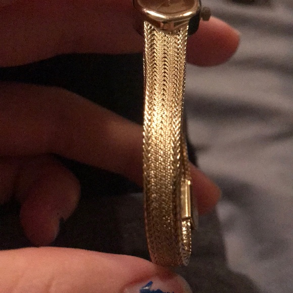 Vintage Elgin Gold watch - Picture 2 of 5